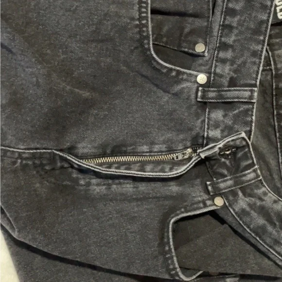 NWOT The Ragged Priest Bum Rip Denim - Picture 12 of 13